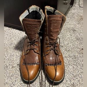Ariat Lace-Up Paddock Boot